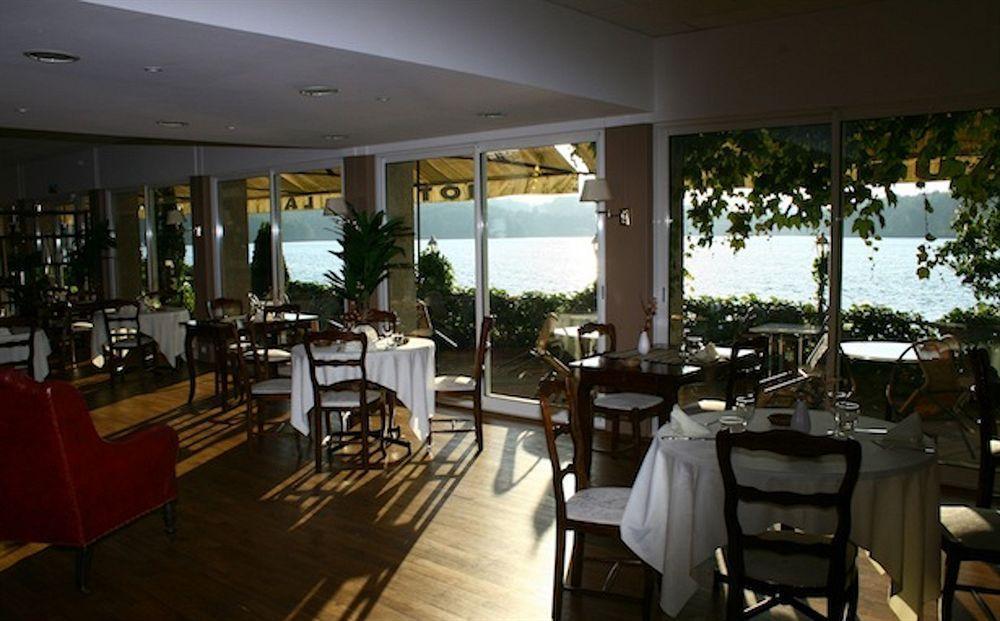 Logis Hotel Du Lac Neuvic  المظهر الخارجي الصورة